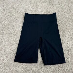 All access Revolve high waisted biker shorts S